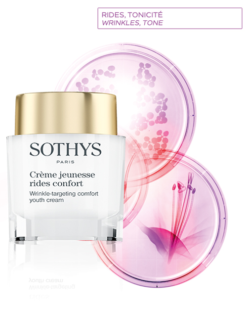 SOTHYS Wrin­kle-Tar­get­ing Comfort Youth Cream 50ml
